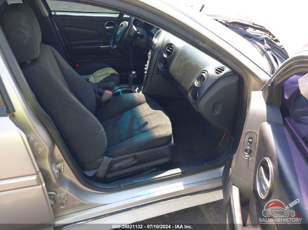 2G2WP552261188910 2006 PONTIAC GRAND PRIX photo no. 5