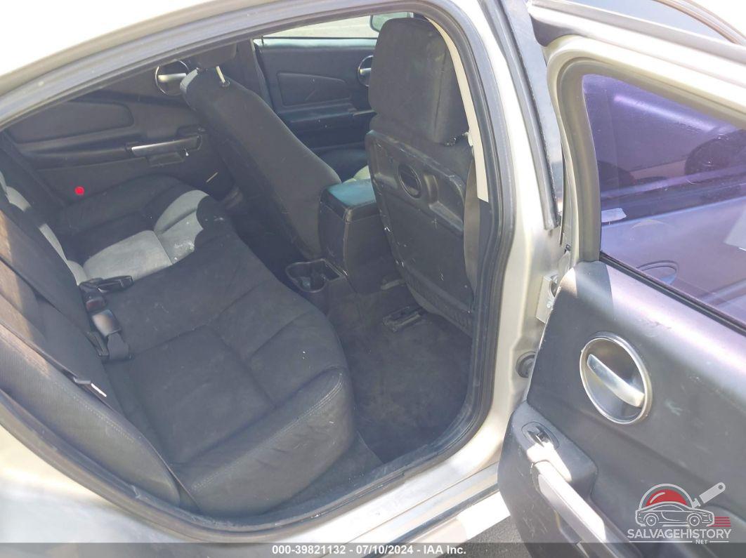 2G2WP552261188910 2006 PONTIAC GRAND PRIX photo no. 8
