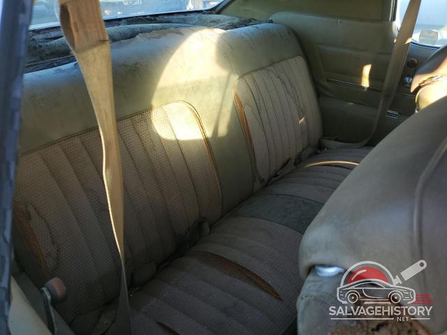 00000276579P17364 1969 PONTIAC GRANDPRIX photo no. 10