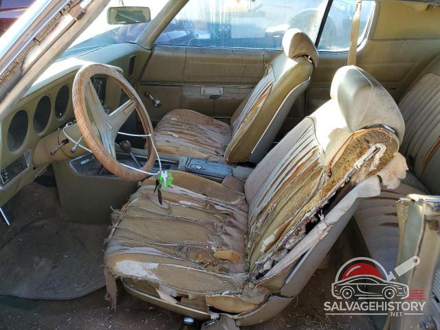 00000276579P17364 1969 PONTIAC GRANDPRIX photo no. 7