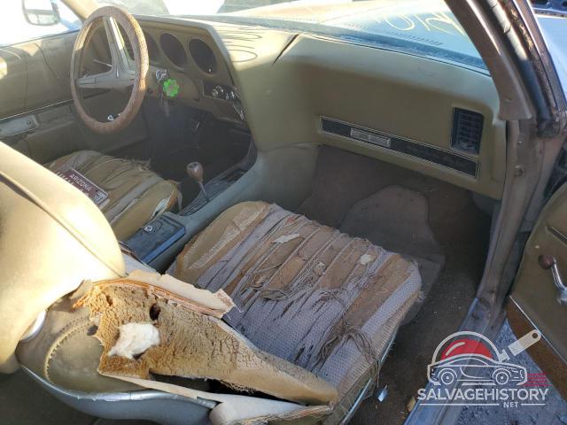 00000276579P17364 1969 PONTIAC GRANDPRIX photo no. 8