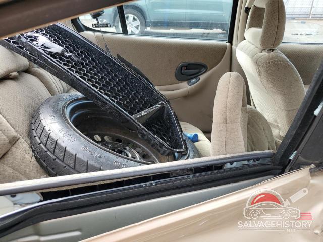 1G2WP52K22F141691 2002 PONTIAC GRANDPRIX photo no. 10