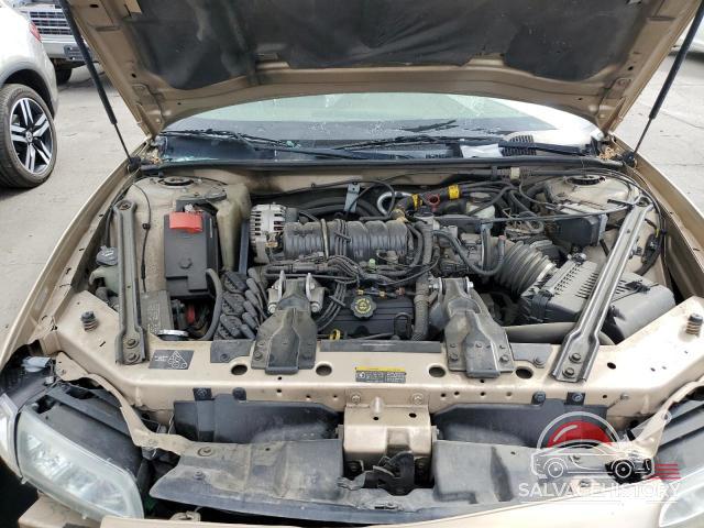 1G2WP52K22F141691 2002 PONTIAC GRANDPRIX photo no. 11