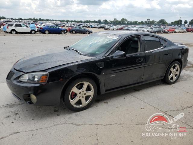 2G2WC58C871230207 2007 PONTIAC GRANDPRIX photo no. 12