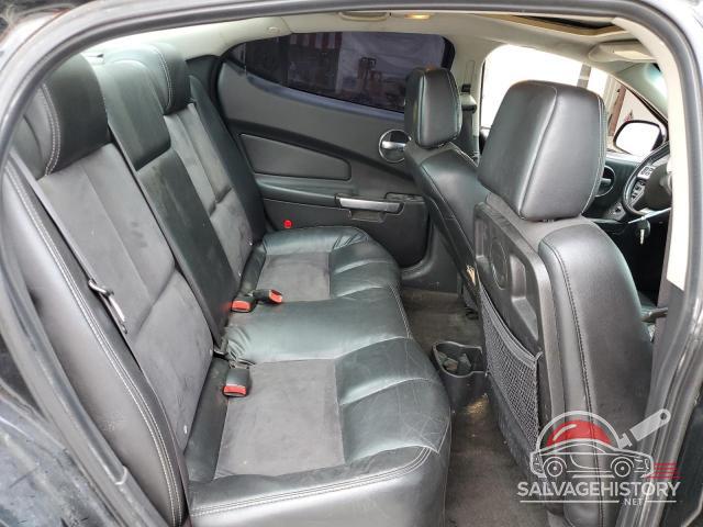 2G2WC58C871230207 2007 PONTIAC GRANDPRIX photo no. 10