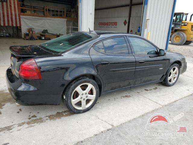 2G2WC58C871230207 2007 PONTIAC GRANDPRIX photo no. 3