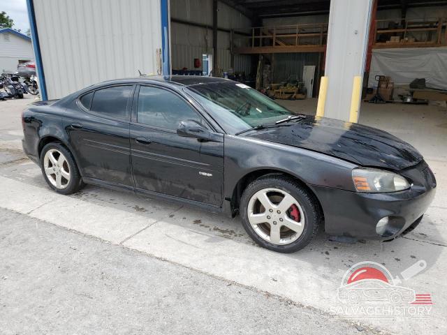 2G2WC58C871230207 2007 PONTIAC GRANDPRIX photo no. 4