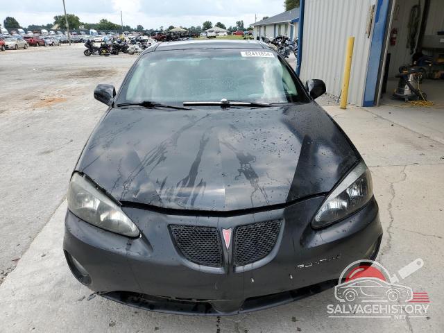2G2WC58C871230207 2007 PONTIAC GRANDPRIX photo no. 5