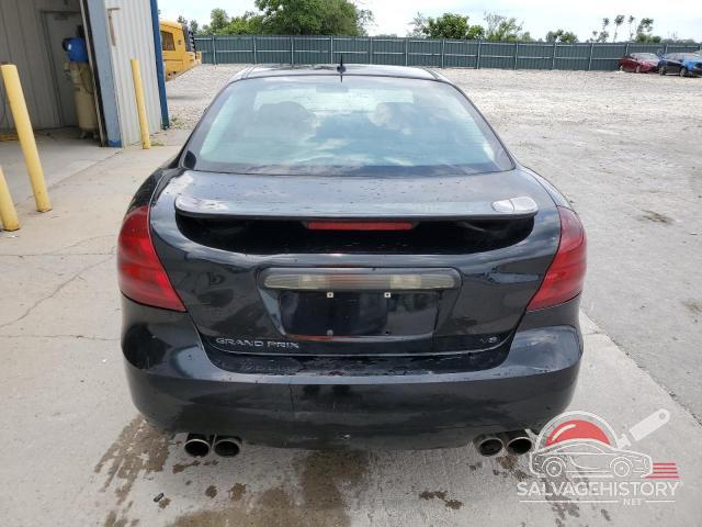 2G2WC58C871230207 2007 PONTIAC GRANDPRIX photo no. 6