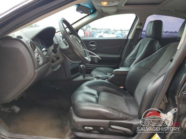 2G2WC58C871230207 2007 PONTIAC GRANDPRIX photo no. 7