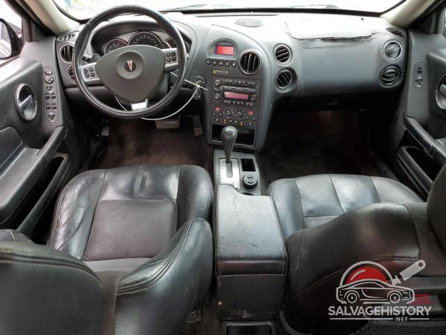 2G2WC58C871230207 2007 PONTIAC GRANDPRIX photo no. 8