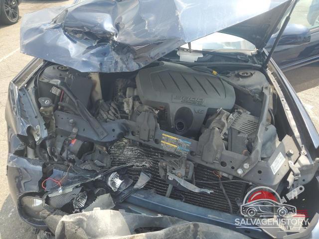 2G2WP552771188399 2007 PONTIAC GRANDPRIX photo no. 11