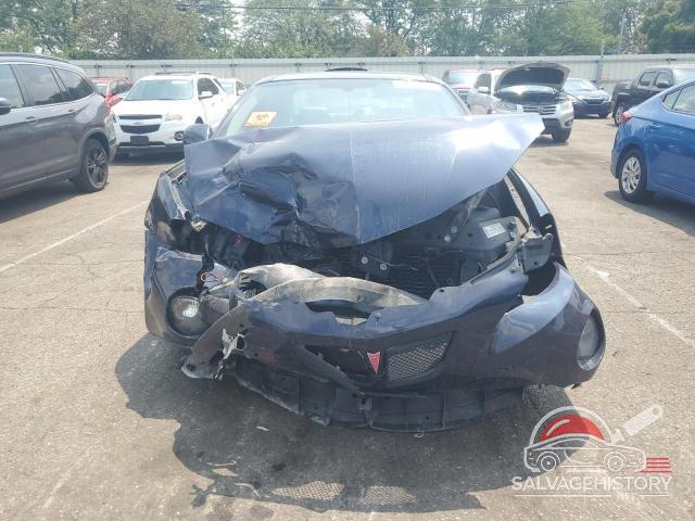 2G2WP552771188399 2007 PONTIAC GRANDPRIX photo no. 5