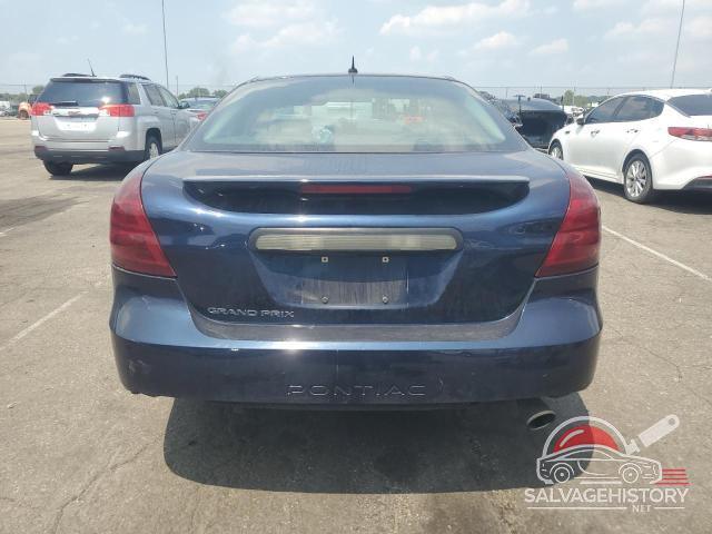 2G2WP552771188399 2007 PONTIAC GRANDPRIX photo no. 6