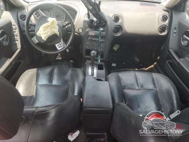 2G2WP552771188399 2007 PONTIAC GRANDPRIX photo no. 8