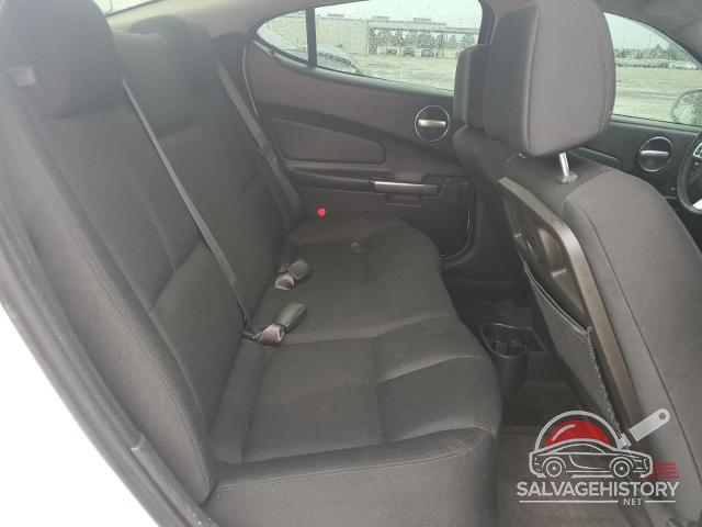 2G2WP552971189635 2007 PONTIAC GRANDPRIX photo no. 10