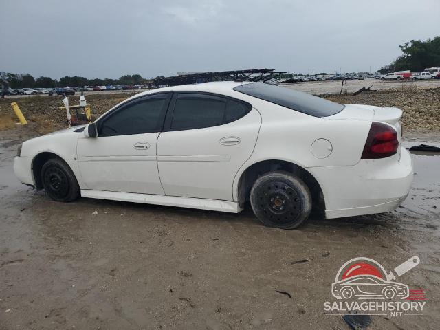 2G2WP552971189635 2007 PONTIAC GRANDPRIX photo no. 2