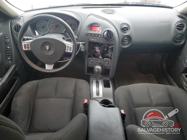2G2WP552971189635 2007 PONTIAC GRANDPRIX photo no. 8