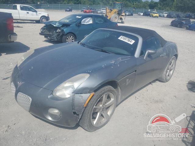 1G2MB33B46Y102202 2006 PONTIAC SOLSTICE photo no. 1