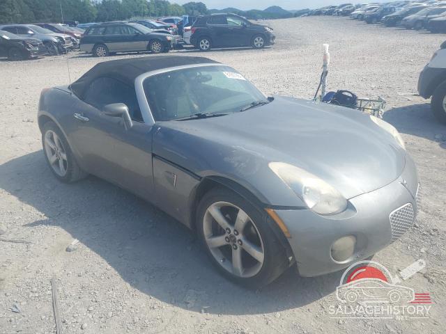1G2MB33B46Y102202 2006 PONTIAC SOLSTICE photo no. 4