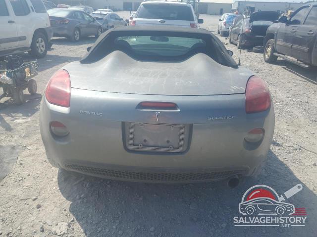1G2MB33B46Y102202 2006 PONTIAC SOLSTICE photo no. 6