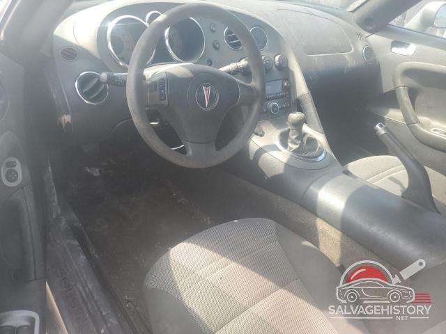 1G2MB33B46Y102202 2006 PONTIAC SOLSTICE photo no. 8