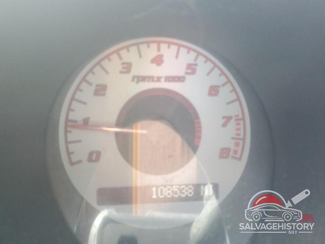 1G2MB33B46Y102202 2006 PONTIAC SOLSTICE photo no. 9