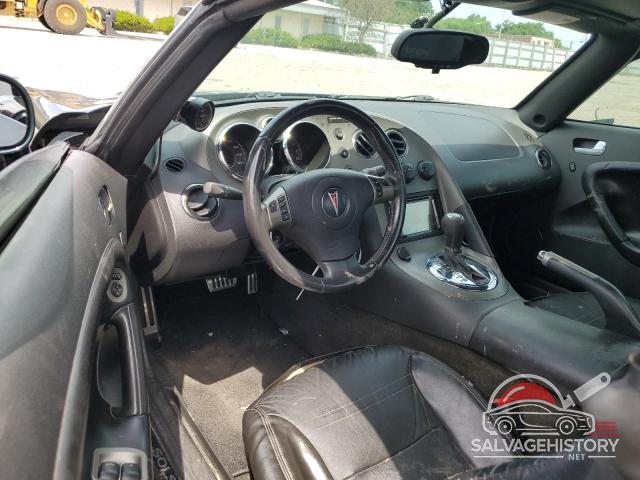 1G2MF35X88Y117270 2008 PONTIAC SOLSTICE photo no. 8