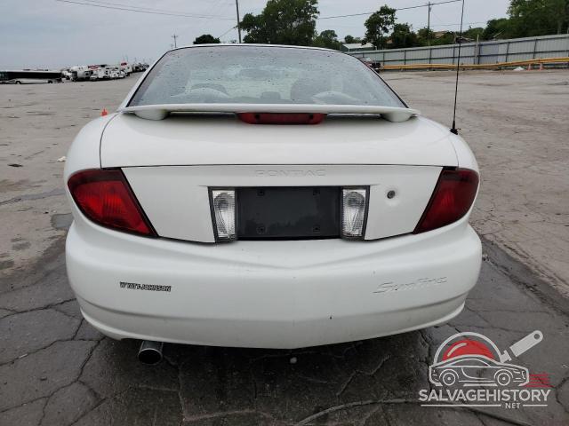 3G2JB12F35S224714 2005 PONTIAC SUNFIRE photo no. 6