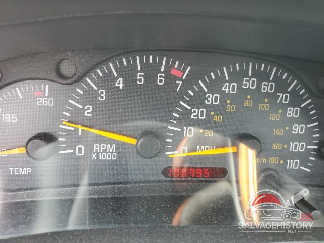 3G2JB12F35S224714 2005 PONTIAC SUNFIRE photo no. 9