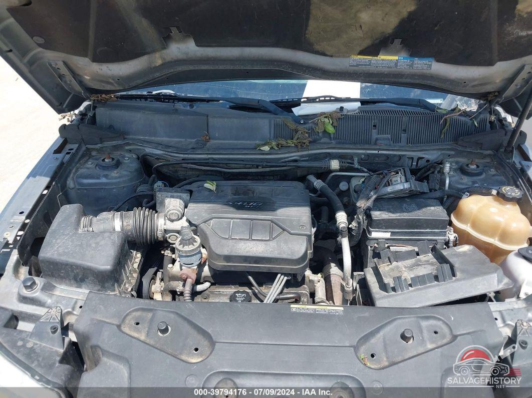 2CKDL63F566053247 2006 PONTIAC TORRENT photo no. 10