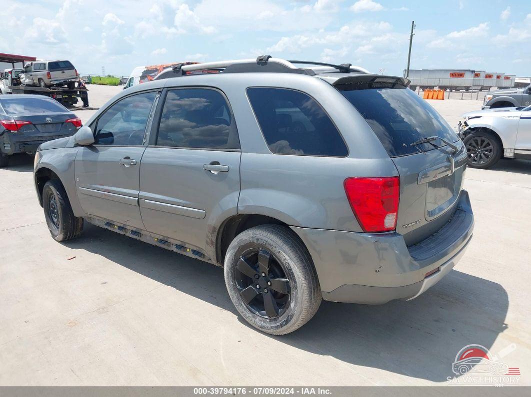 2CKDL63F566053247 2006 PONTIAC TORRENT photo no. 3
