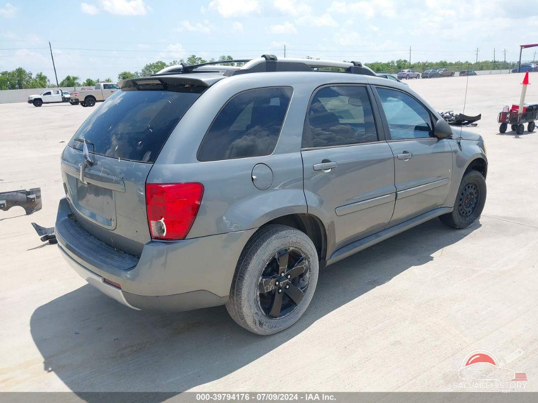 2CKDL63F566053247 2006 PONTIAC TORRENT photo no. 4