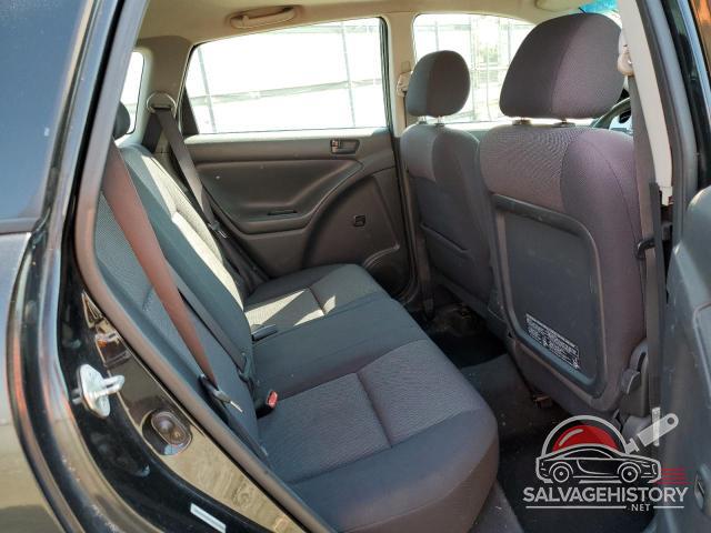 5Y2SL62893Z437341 2003 PONTIAC VIBE photo no. 10