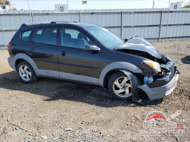 5Y2SL62893Z437341 2003 PONTIAC VIBE photo no. 4