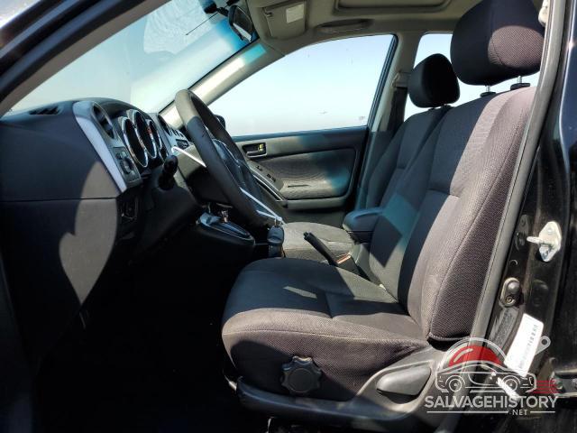 5Y2SL62893Z437341 2003 PONTIAC VIBE photo no. 7