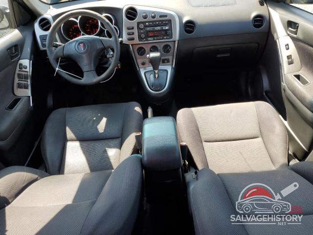 5Y2SL62893Z437341 2003 PONTIAC VIBE photo no. 8
