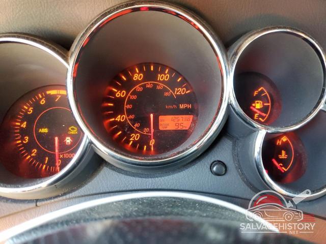 5Y2SL62893Z437341 2003 PONTIAC VIBE photo no. 9