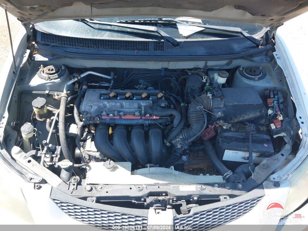 5Y2SL64883Z466150 2003 PONTIAC VIBE photo no. 10