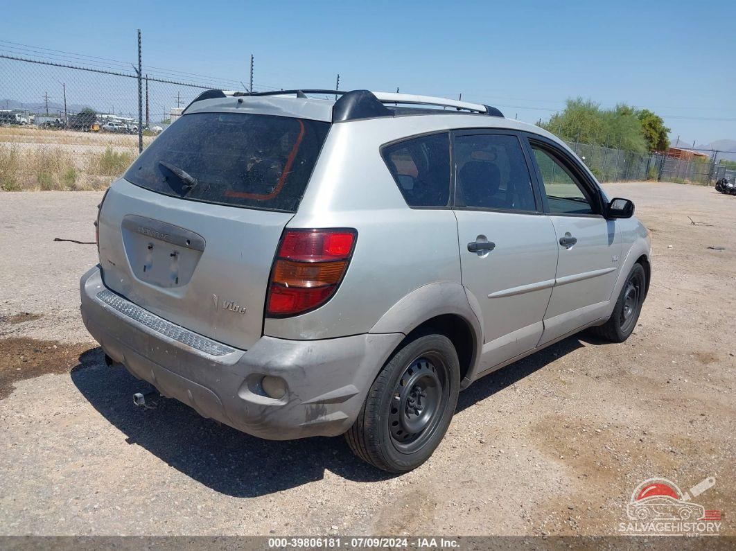 5Y2SL64883Z466150 2003 PONTIAC VIBE photo no. 4