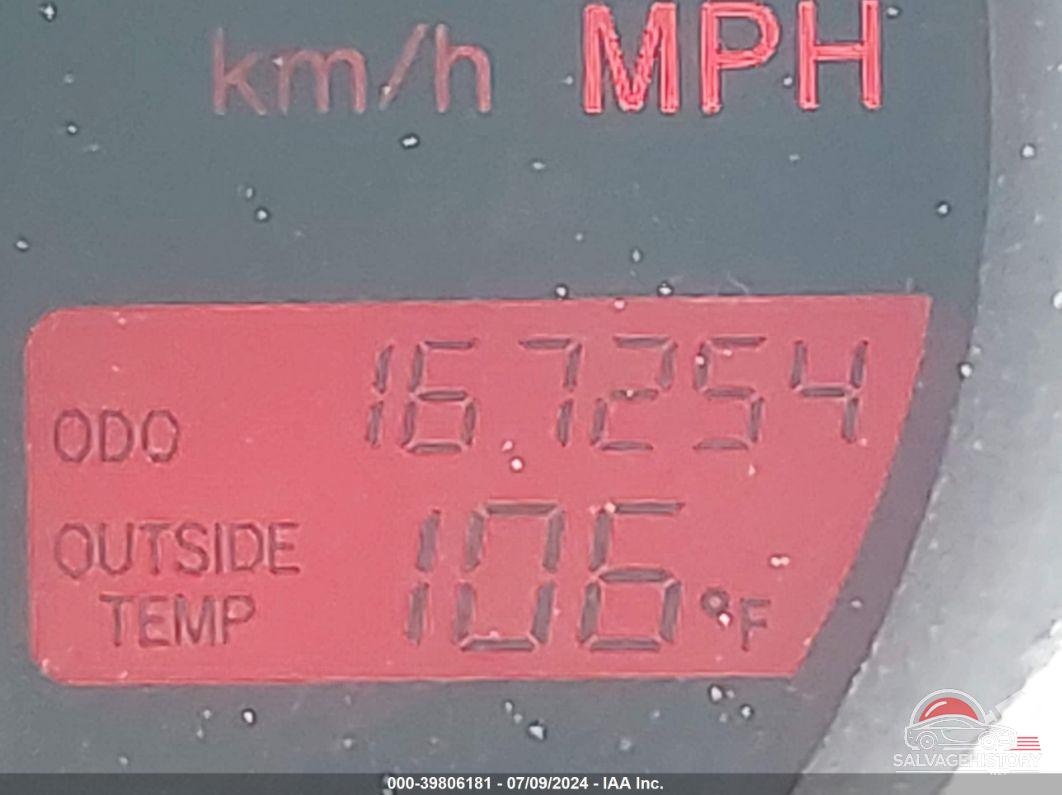 5Y2SL64883Z466150 2003 PONTIAC VIBE photo no. 7