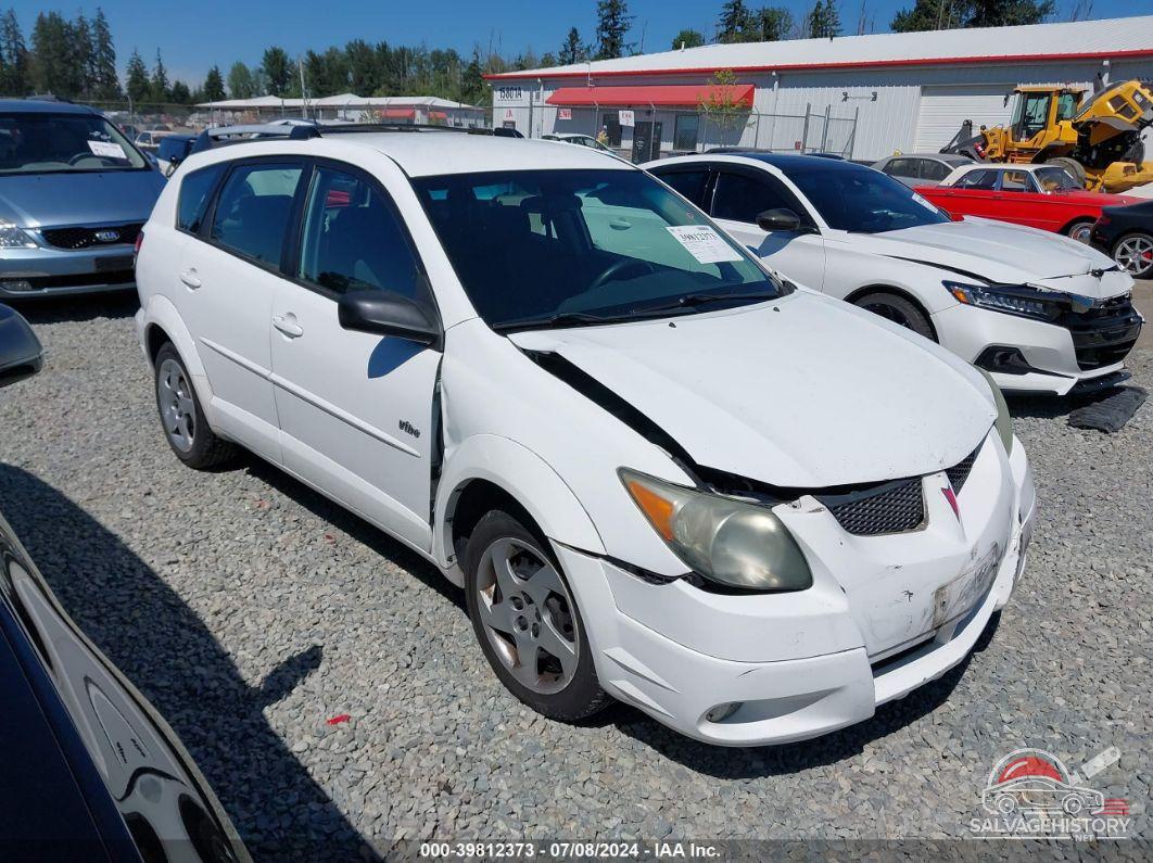 5Y2SL628X4Z445398 2004 PONTIAC VIBE photo no. 20