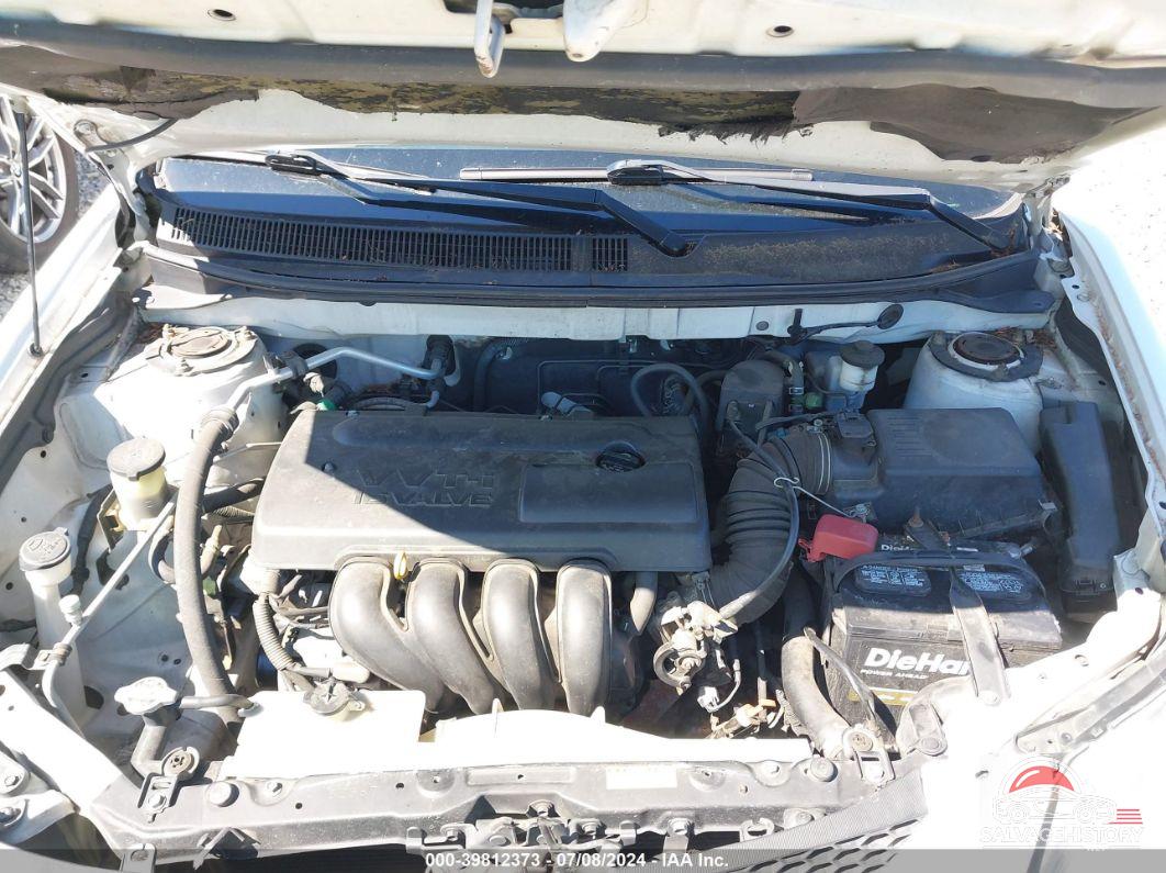 5Y2SL628X4Z445398 2004 PONTIAC VIBE photo no. 10