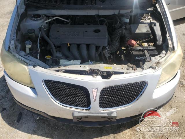 5Y2SL63815Z461599 2005 PONTIAC VIBE photo no. 12