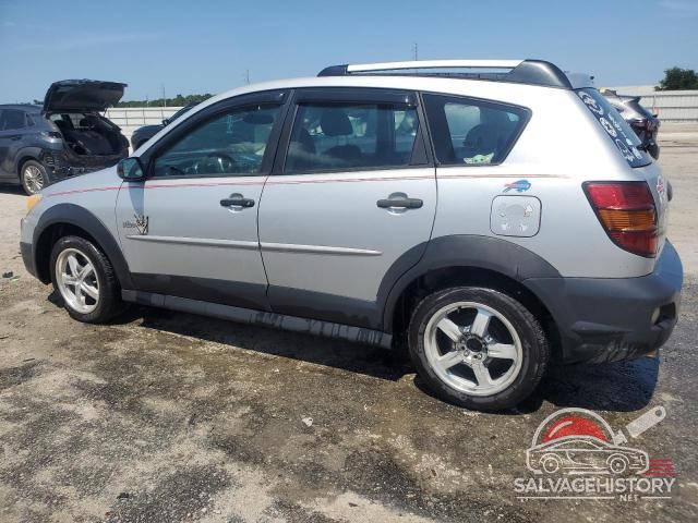 5Y2SL63815Z461599 2005 PONTIAC VIBE photo no. 2