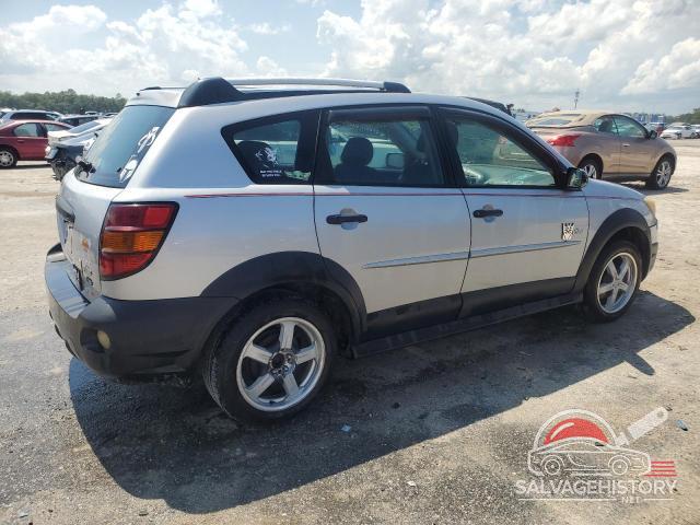 5Y2SL63815Z461599 2005 PONTIAC VIBE photo no. 3