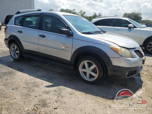 5Y2SL63815Z461599 2005 PONTIAC VIBE photo no. 4