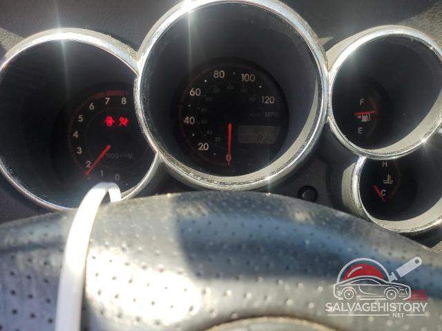 5Y2SL63815Z461599 2005 PONTIAC VIBE photo no. 9
