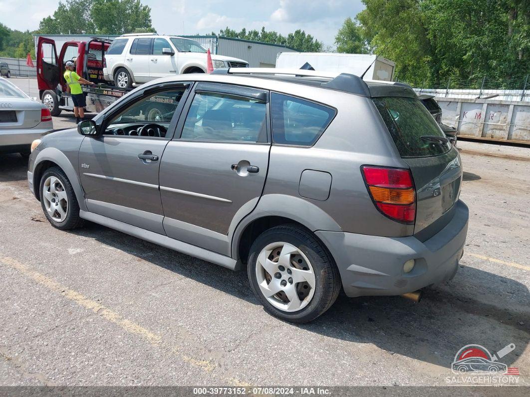 5Y2SL65806Z400422 2006 PONTIAC VIBE photo no. 3