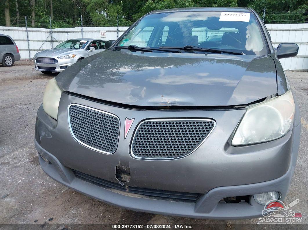 5Y2SL65806Z400422 2006 PONTIAC VIBE photo no. 6